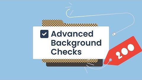 Advanced Background Checks Opt Out & Remove Your Info [2022] | Incogni