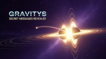 Cosmic Whispers Gravitys Secret Language Decoding Space-Time