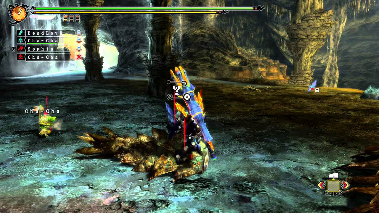 Mountain Massacre with Biotanma