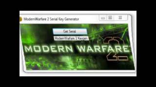 Call of Duty: Modern Warfare 2 Keygen