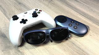 3D PC gaming with the Rokid MAX Glasses and Rokid STATION!