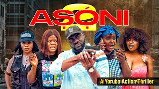 ASONI 2 | THE BETRAYAL - LATEST YORUBA MOVIE 2026 NOLLYWOOD [FULL MOVIE] 