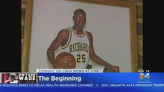 Dwyane Wade: The Making Of A Legend