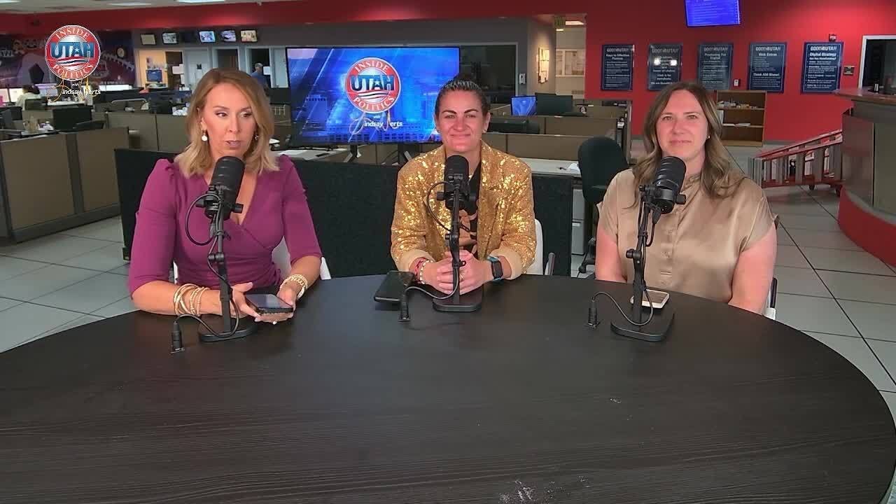 Governor Cox defends Adams, Great Salt Lake changes