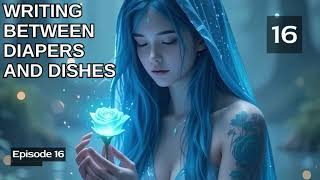 Writing Between Diapers and Dishes Episode 16 Audio Earbook Haven Audiobook