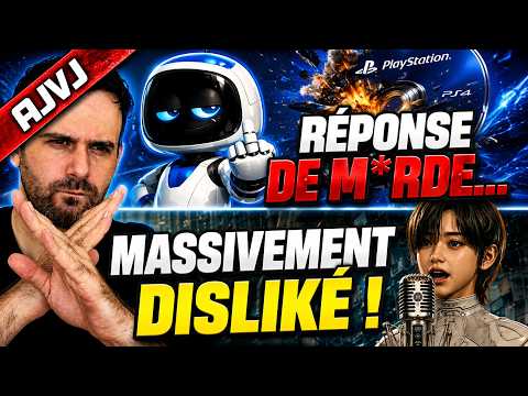 Sony répond enfin… et ils n'en ont rien à faire 😡 Stellar Blade Bloodrain dans une énorme polémique