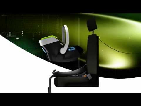 Обзор автокресла CYBEX ATON BASE-FIX - A MATTER OF TRUST.mp4