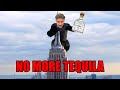 I caused a tequila shortage in nyc