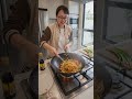 Wok-Tossed Seafood Yellow Noodles – Savory & Fragrant Street Style