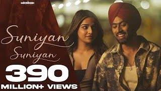 SUNIYAN SUNIYAN (Official Video) Juss x MixSingh