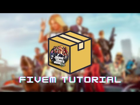 GTA V Splitscreen - How to Install Resources (Nucleus Coop)