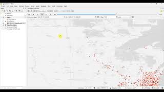 City by City Mapping MN History of Settlement and RR QGIS tutorial (real basic)