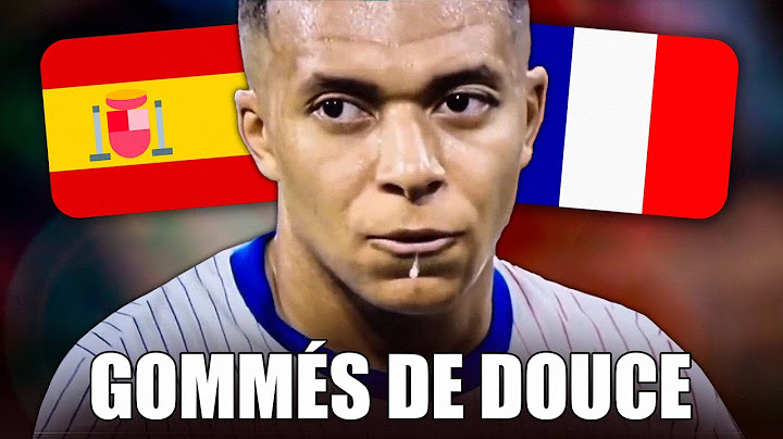 🇪🇸🇫🇷 ÉLIMINÉS. (Espagne - France) | Demi-finale EURO 2024