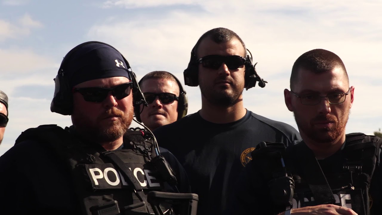 Missouri SWAT Tactical Response Training and Police Demo YouTube