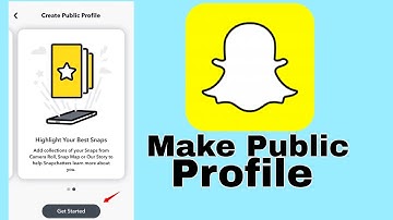 How To Create Public Profile on Snapchat [2022] [Make Snapchat Creator Profile] Subscriber Button