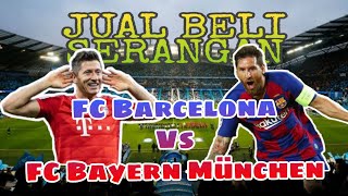 Fc barcelona vs bayern munchen ...