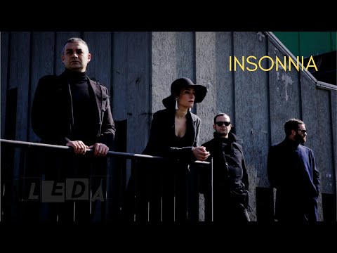 Leda (13) — Leda - Insonnia