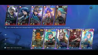 DAY 36 OF S40 | AAMON MIDLANER | DAILY LIFE AS AAMON RANKED MATCHES #mLBB #MLBBCreator #MLBBNinja