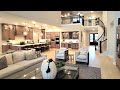 Tour Inside This Surprisingly Spacious Modern Home | Open Layout, Bright Interiors & Smart Design