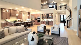 Tour Inside This Surprisingly Spacious Modern Home | Open Layout, Bright Interiors & Smart Design