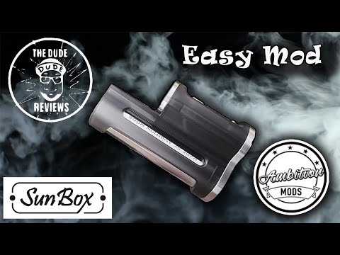 Easy Mod By Ambition Mods and R. S. S. -Sunbox