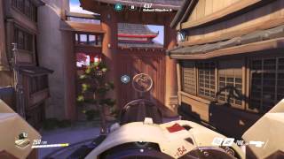 Overwatch: Bastion - Configuration Siege (Ability Preview)