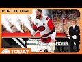 Hurricanes Beat Golden Knights to Win 1st Stanley Cup in 20 Years