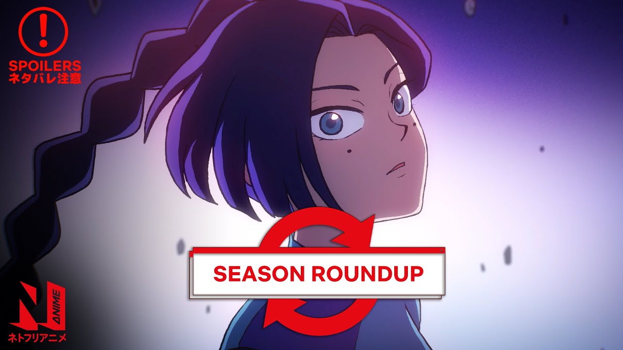 Scissor Seven Season 3 | Official Trailer | Netflix Anime - YouTube