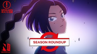 Scissor Seven Season 3 Round Up (Spoilers) | Netflix Anime