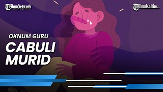 Bermodus Bimbingan Belajar, Oknum Guru SMA di Jambi Cabuli dan Sekap Murid Selama 20 Hari