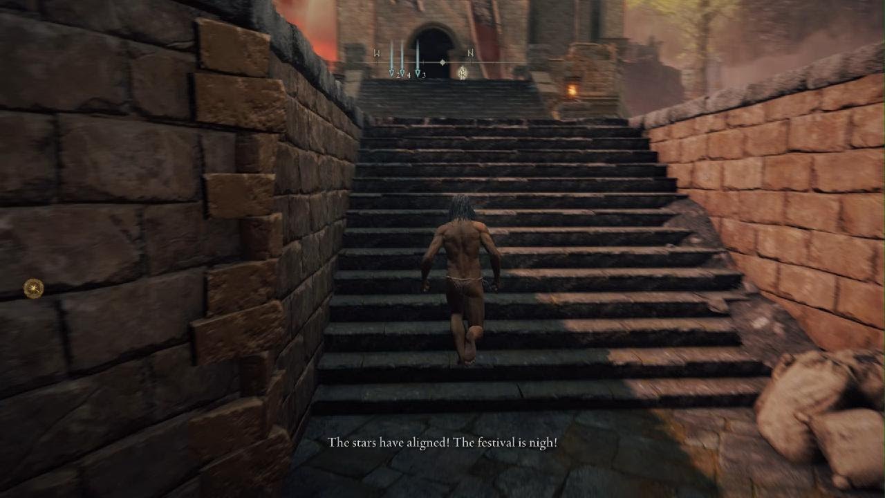 Elden Ring: Starcourage Radahn