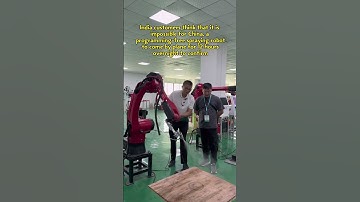 #Factory #Bertrand #Industrial #Robotic arm #automate #Mechanical #Six-axis robot#Welding robot