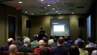 Owning Computers Without Shell Access Royce Davis   DerbyCon 3