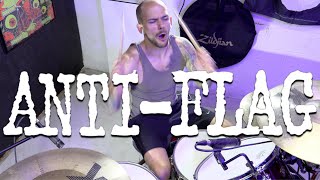 Download Lagu Anti-Flag Die For The Government Drum Cover MP3