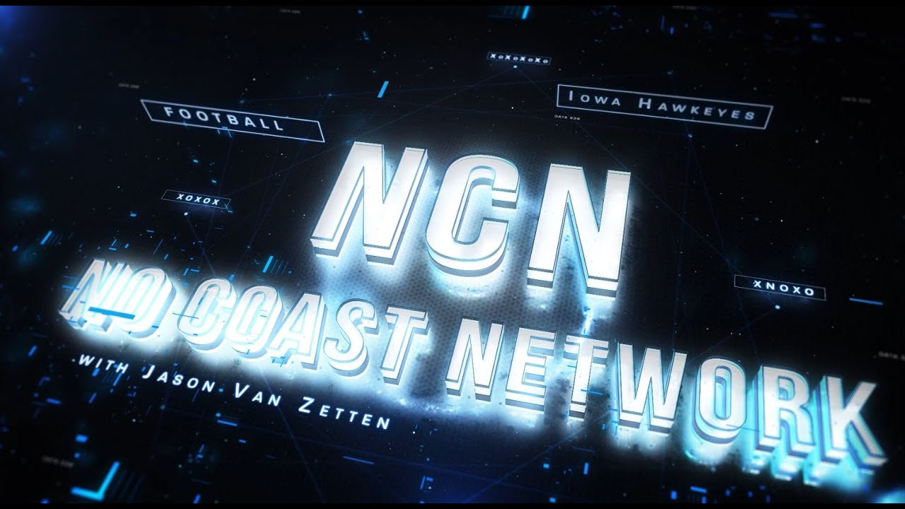 Jason Van Zetten - No Coast Network