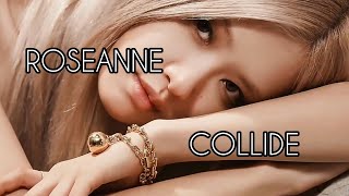 Rosé - Collide Fmv