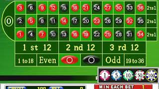 PLUTUS Roulette Skill Game screenshot 5