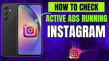 How To Check Active Ads Running On Instagram