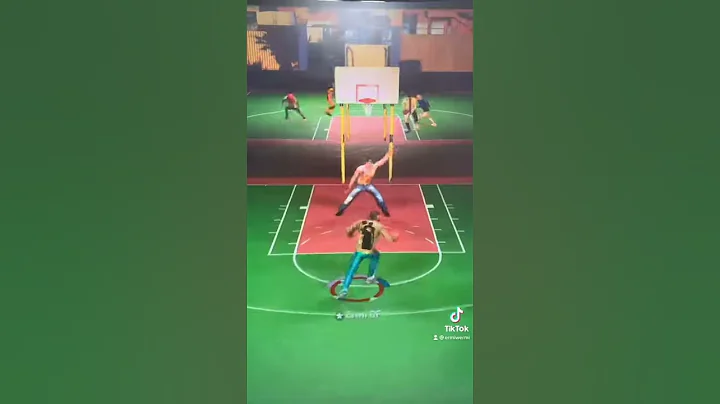 How to do the Pausin and get a contact dunk every time ! #nba2k #shorts