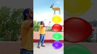 Funny Vfx Animals Viral Balloon Magic Kinemaster Editing Ayan Mechanic