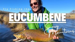 Vlog: “Combat' Fishing the Infamous Eucumbene River in the Snowy Mountains