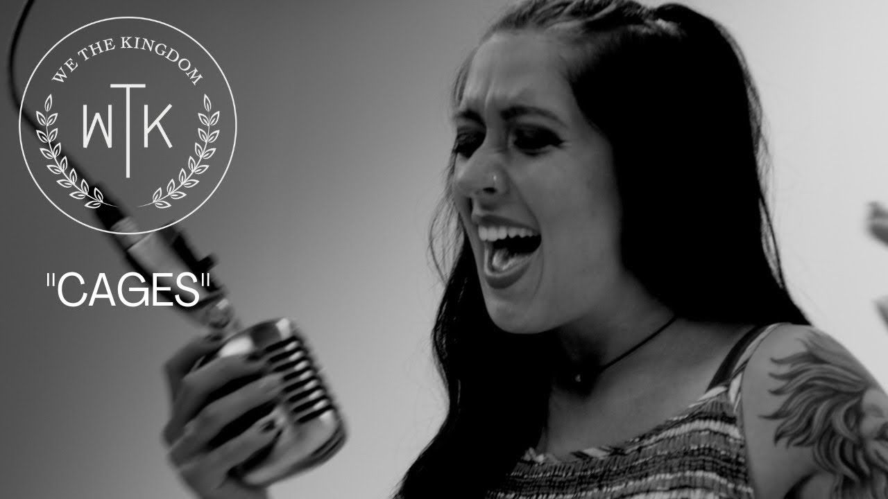 Cages We The Kingdom (Vocal Cover) YouTube