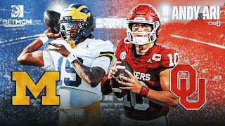 John Mateer and Oklahoma THUMP Michigan | USF SHOCKS Florida | Iowa State OUTLASTS Iowa