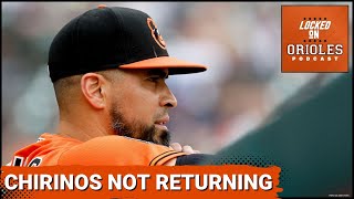 Orioles News & Notes: Robinson Chirinos, Rico Garcia, Luis Vázquez screenshot 2