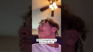 Girl you know better🙂😂 #dad #parenting #foryou #fyp #funny #shorts #viral #relatable #nottoday