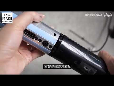 How to Replace the Inside Battery on Scooter Ninebot