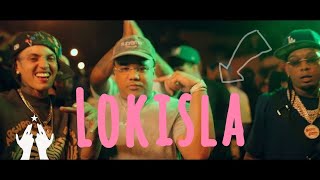 Lokisla ( Audio oficial ) Rochy RD , Tivi Gunz , Harryson ,Onguito Wa , Perrote ws