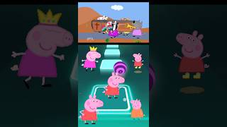 Calling Peepa Pig Tiles Hop