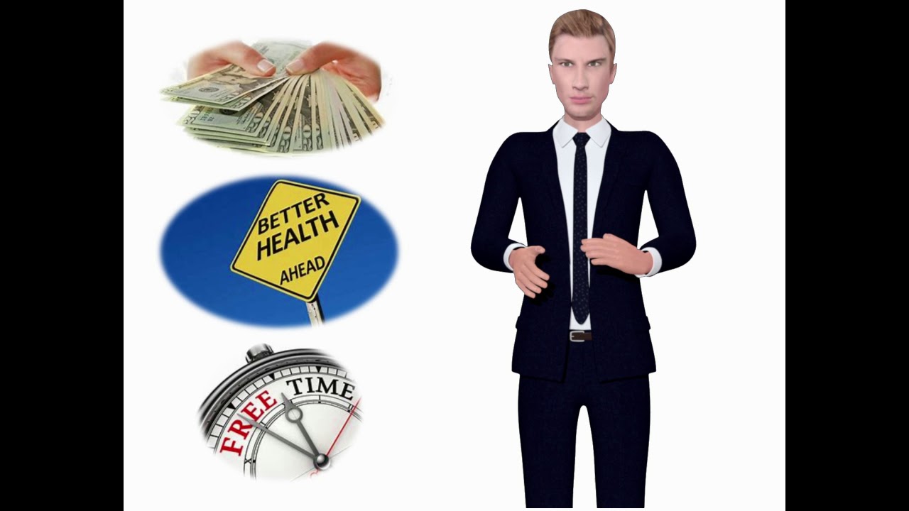 More Money, Health, Time - YouTube