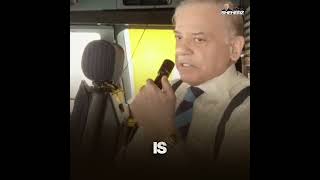 Pm Shehbaz Sharif Receives Grand Aerial Welcome In Qatar